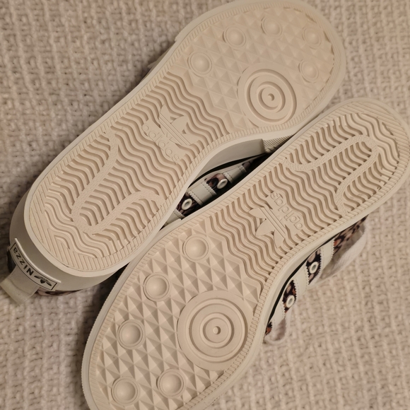 Adidas Women's Nizza Platform Sneakers - Multicolor - NWT - Picture 6 of 7